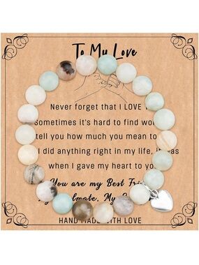 To My Love Bracelet